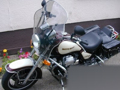 Guzzi V 1000 California III