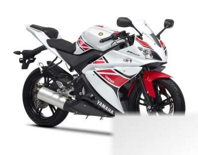 YZF-R125 WGP 50th Anniversary