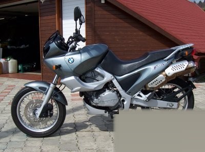 F 650 ST Strada