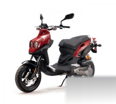 Scooter Rattler 110