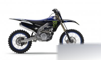 YZ450FSP