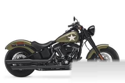 Harley-Davidson Softail Slim S
