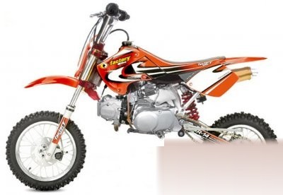 Bike Mini Desert YR 14
