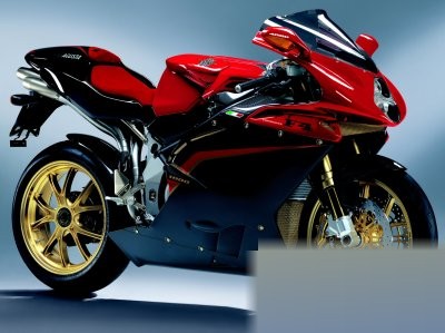 Agusta F4 1000 MT Tamburini