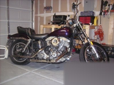 Harley-Davidson FXE 1340 Super Glide