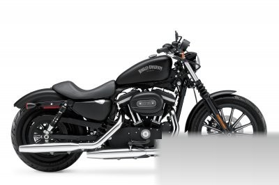 Harley-Davidson Sportster Iron 833