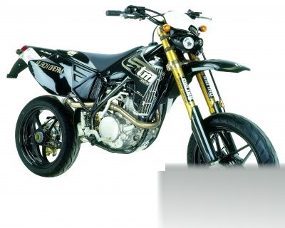 Racing SMM 530 F Black Dream e.s.