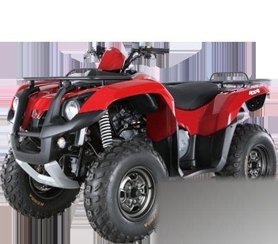 QuadRaider 600