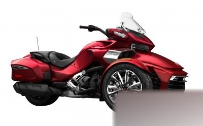 Can-Am Spyder F3 Limited