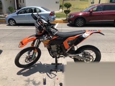 530 XCR-W ZA