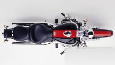 F 6 C Valkyrie - GL 1500 CD