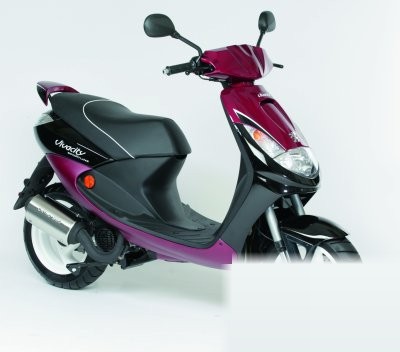 Vivacity 50 Sportline