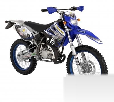 50 Enduro Champion Replica