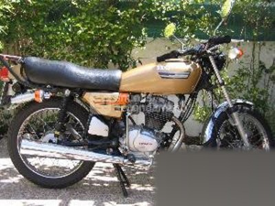 CB 125 S (J)