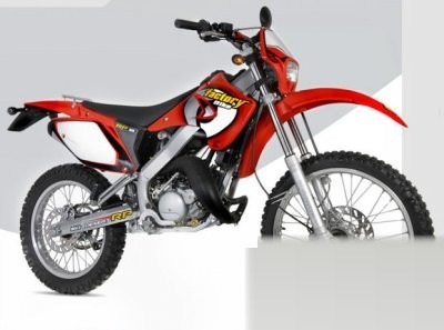 Bike Desert RP50