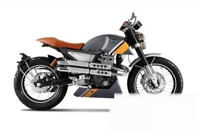 Mondial Hipster 250
