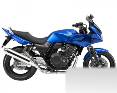 CB400 Super Bol dOr