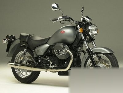 Guzzi California Stone