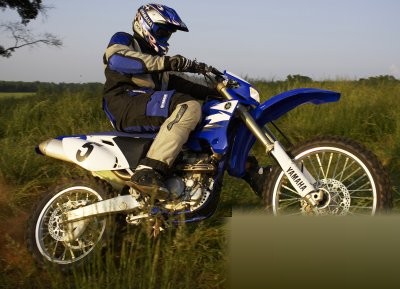 WR 250 F