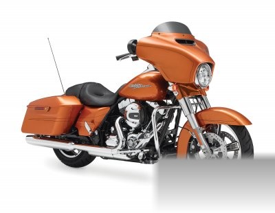 Harley-Davidson Street Glide Special