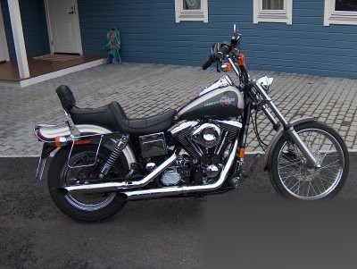 Harley-Davidson 1340 Dyna Wide Glide
