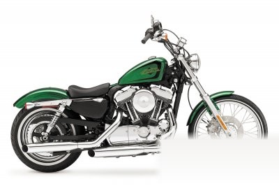 Harley-Davidson Sportster Seventy-Two