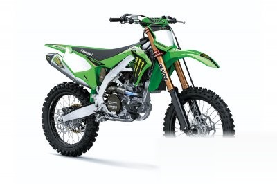 KX 450SR