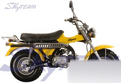 T-Rex 125