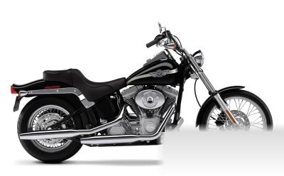 Harley-Davidson FXST Softail Standard