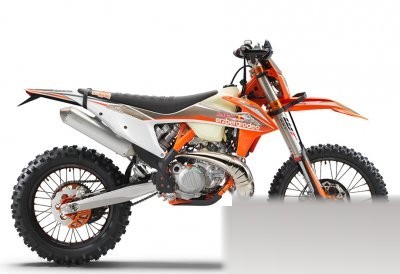 350 EXC TPI Erzberg Rodeo