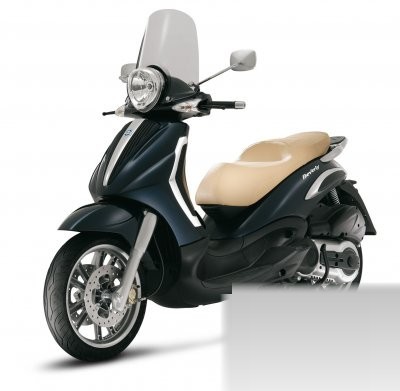 Beverly Tourer 400