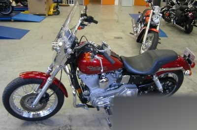 Harley-Davidson Dyna Super Glide