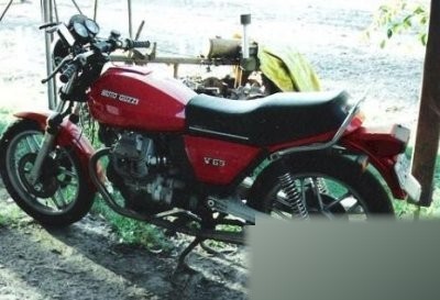 Guzzi V 65