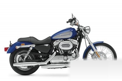 Harley-Davidson XL 1200C Sportster 1200 Custom