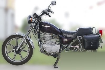 Z 250 LTD Belt Drive