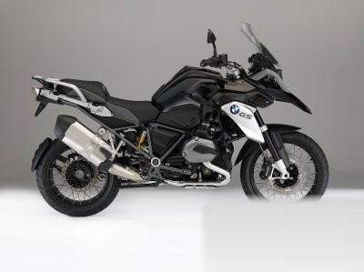 R 1200 GS TripleBlack