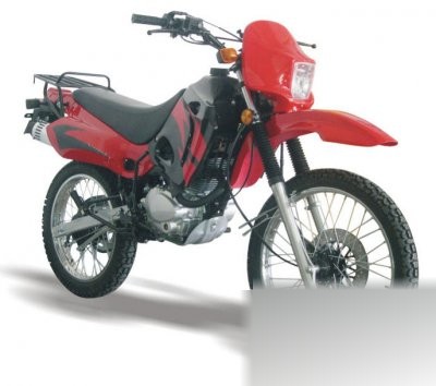 Chang-Jiang GY 125-A