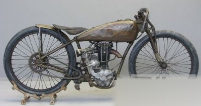 Harley-Davidson Model S