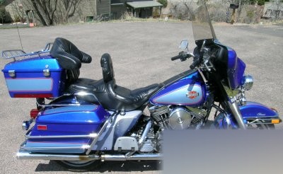 Harley-Davidson FLHTC 1340 Electra Glide Classic