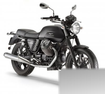 Guzzi V7 Stone