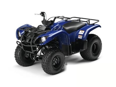 Grizzly 125 Automatic