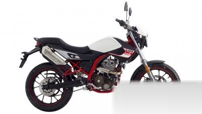 Renegade Scrambler S