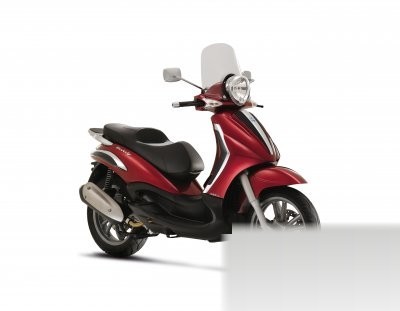 Beverly Tourer 300