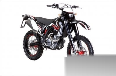GAS EC 250 4T