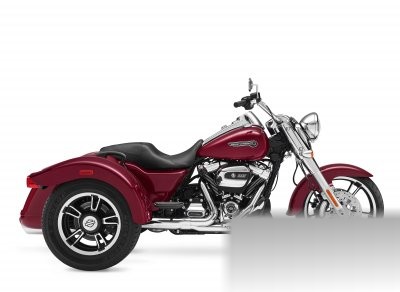 Harley-Davidson Freewheeler