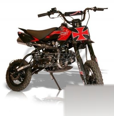 BX125 DB1 Enforcer