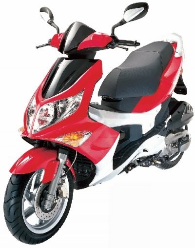 G-MAX 125