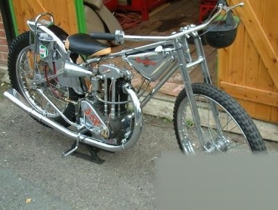 JAP Speedway