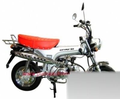 CityFly 125