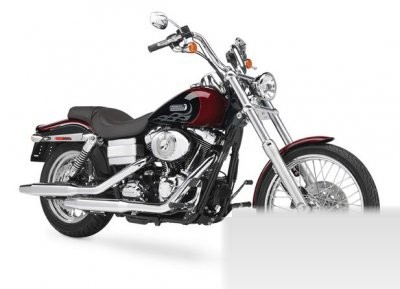 Harley-Davidson FXDWGI Dyna Wide Glide
